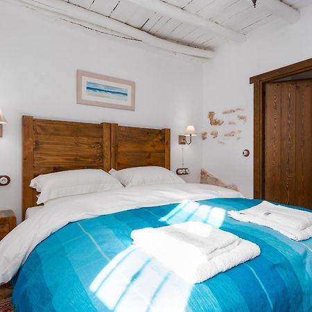Bed and Breakfast Casa Higueras Моклин Экстерьер фото